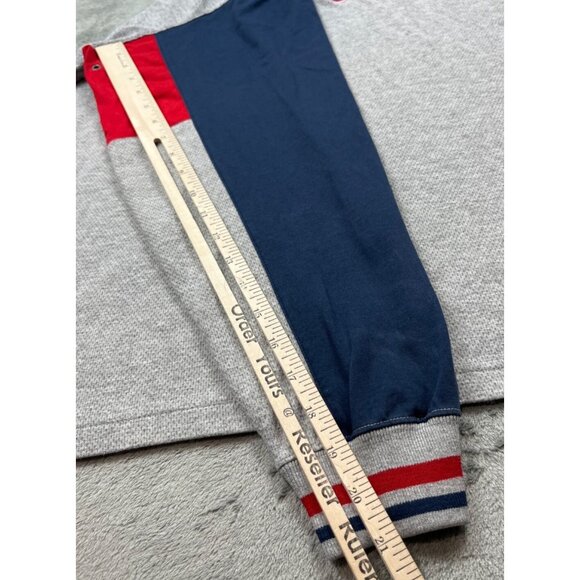 Vintage Tennessee Titans Sweatshirt Mens Large Football NFL Sweater Retro Shirt - Picture 6 of 8